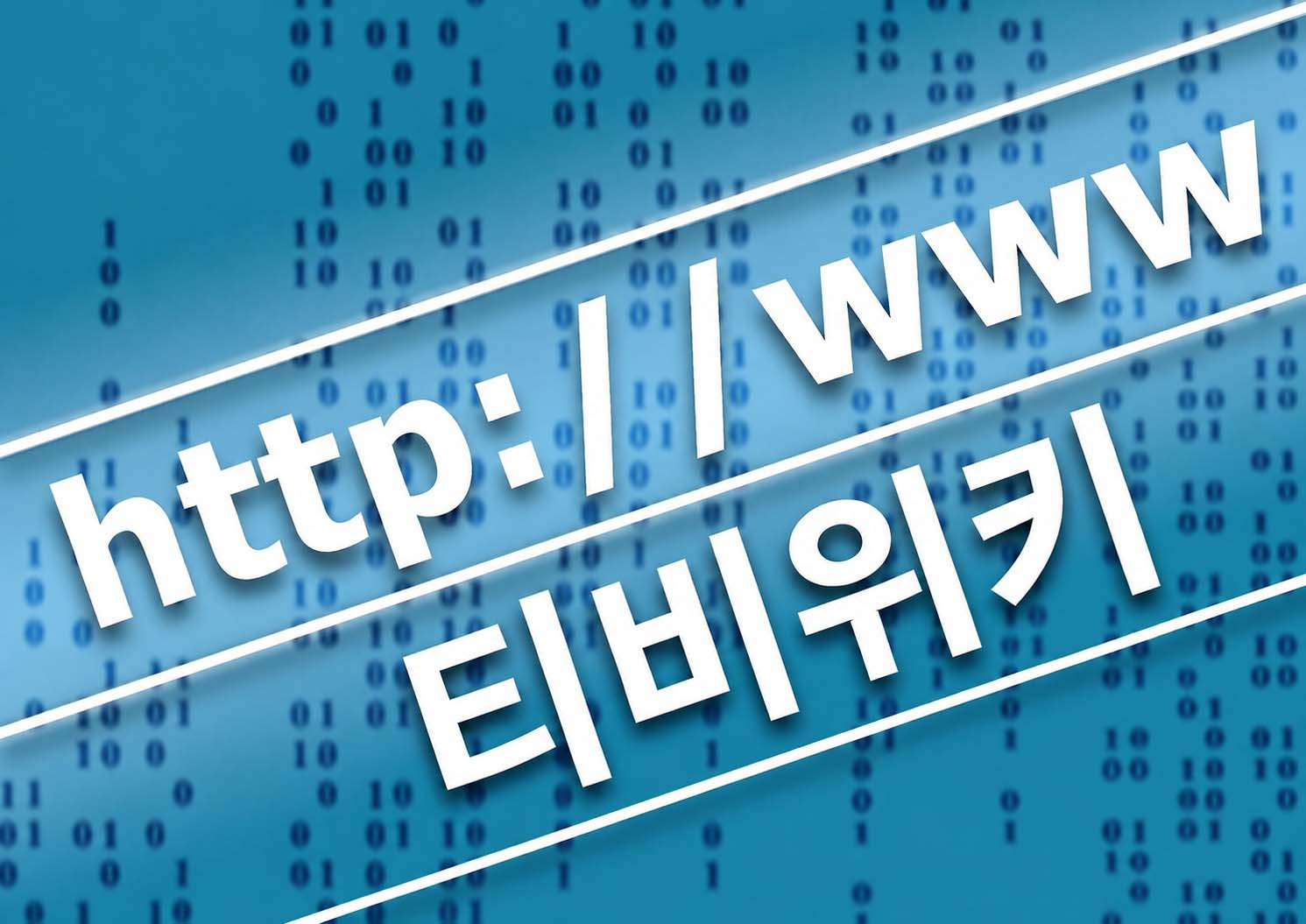 티비위키 주소 안내